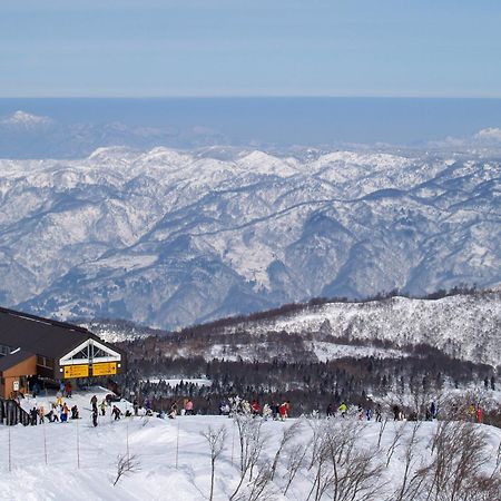 Hokuryuko Hotel North Nagano Nozawaonsen Zewnętrze zdjęcie