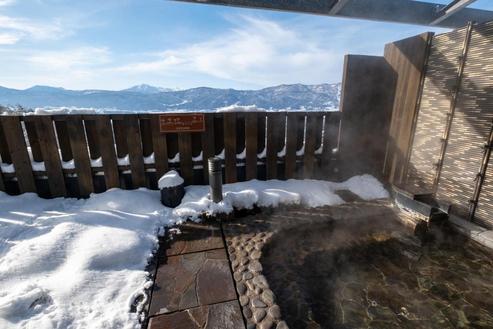 Hokuryuko Hotel North Nagano Nozawaonsen Zewnętrze zdjęcie