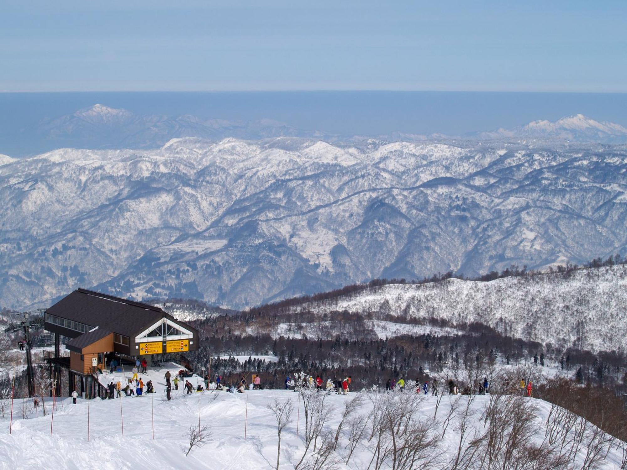 Hokuryuko Hotel North Nagano Nozawaonsen Zewnętrze zdjęcie