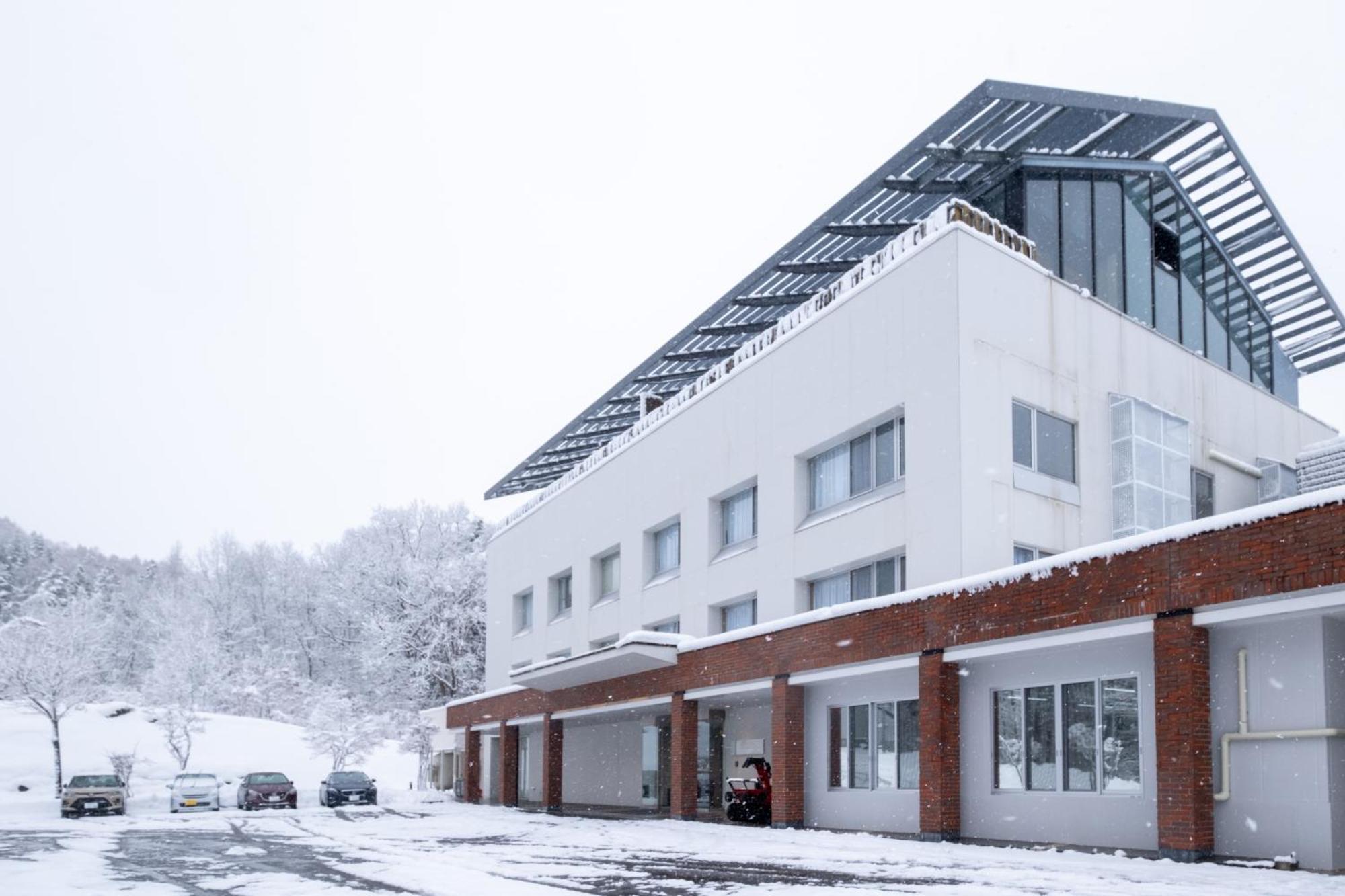 Hokuryuko Hotel North Nagano Nozawaonsen Zewnętrze zdjęcie