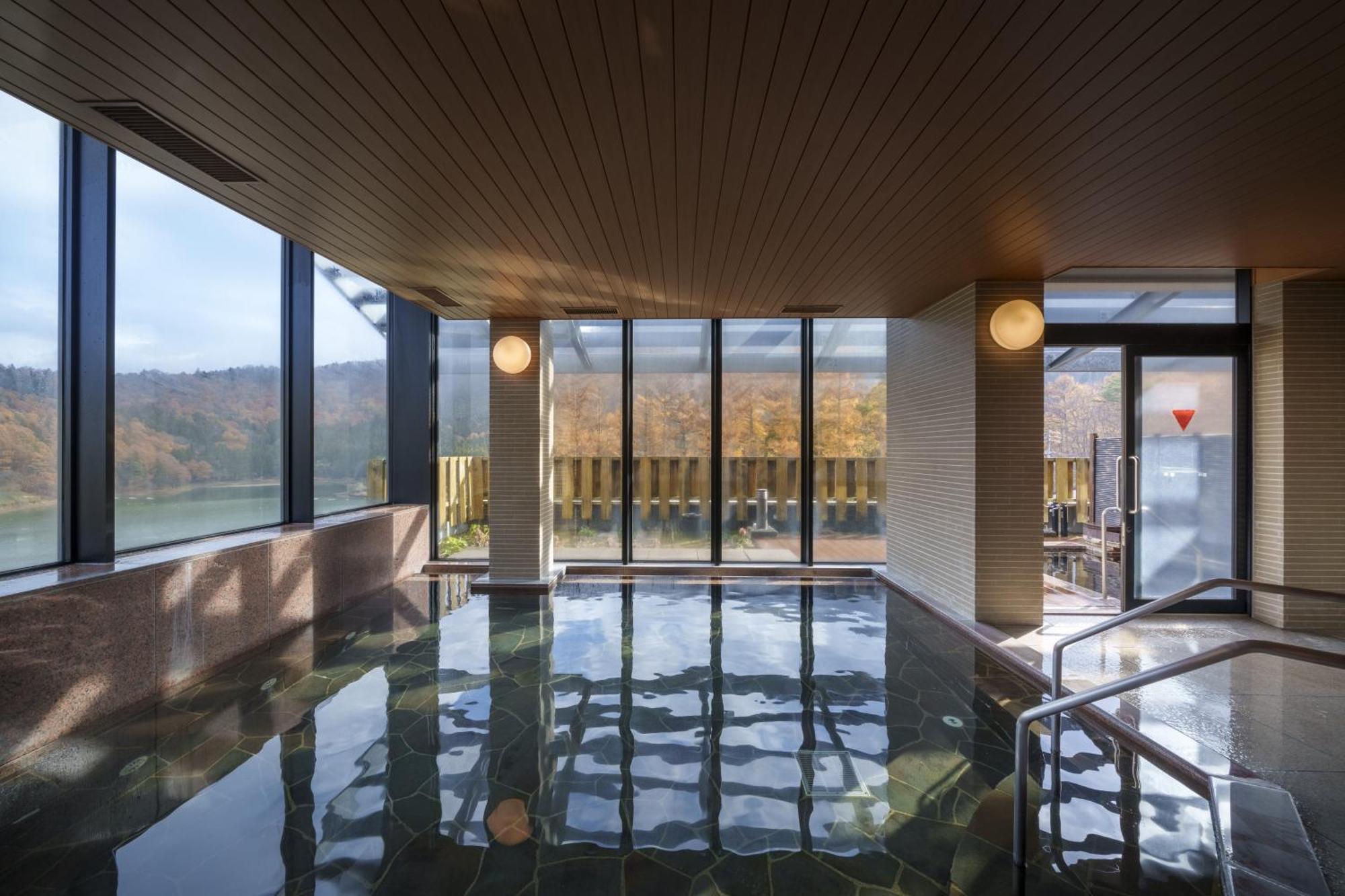 Hokuryuko Hotel North Nagano Nozawaonsen Zewnętrze zdjęcie