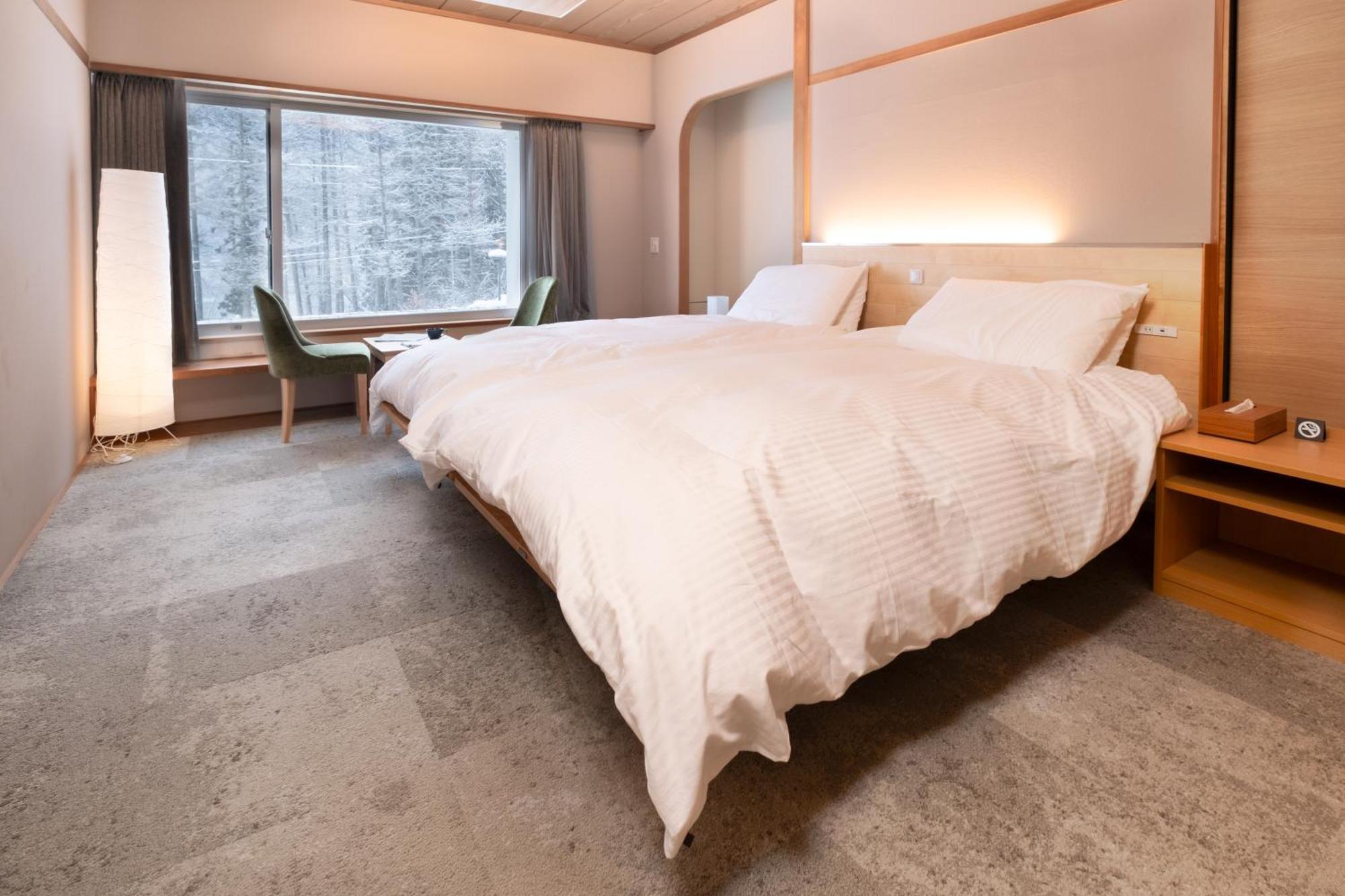 Hokuryuko Hotel North Nagano Nozawaonsen Zewnętrze zdjęcie